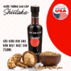 Nước Tương Cao Cấp Shiitake Thủy Tinh 250ML - Làng Chài Xưa