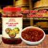 Sốt Muối Chấm Làng Chài Xưa 290g/hủ Chấm Trái Cây, Bánh Tráng, Thịt Luộc, Rau Củ Hấp, Hải Sản Nướng