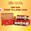 Hôp quà thập vị làng chài xưa