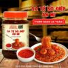 Sa tế sò điệp Làng Chài Xưa hủ 260g dùng ăn mì, các món chiên, nướng, phở, bún, cơm thơm ngon an toàn