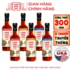 [Thùng 6 chai - 3 vị] Nước mắm nhỉ nhãn xanh xuất khẩu, Nhãn đỏ đậm đà, Nhãn xanh sánh đặc 500ml/chai thủy tinh