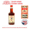Nước Chấm Cá Cơm Than Làng Chài Xưa Chai 1 Lít